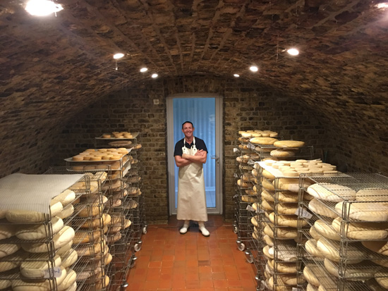 Jean-Noël TOP - Producteur de Fromage de Bergues Tradition à Pitgam
